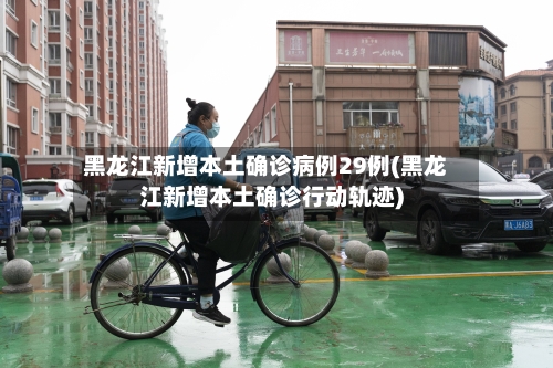 黑龙江新增本土确诊病例29例(黑龙江新增本土确诊行动轨迹)-第2张图片