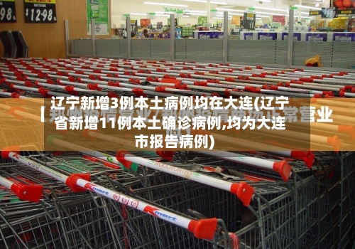 辽宁新增3例本土病例均在大连(辽宁省新增11例本土确诊病例,均为大连市报告病例)