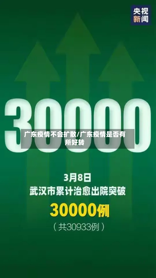 广东疫情不会扩散/广东疫情是否有所好转-第2张图片
