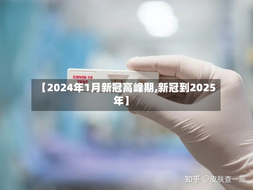 【2024年1月新冠高峰期,新冠到2025年】-第2张图片