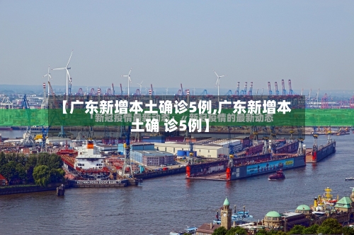 【广东新增本土确诊5例,广东新增本土确 诊5例】-第3张图片